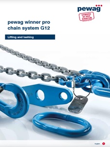 pewag winner pro chain system G12